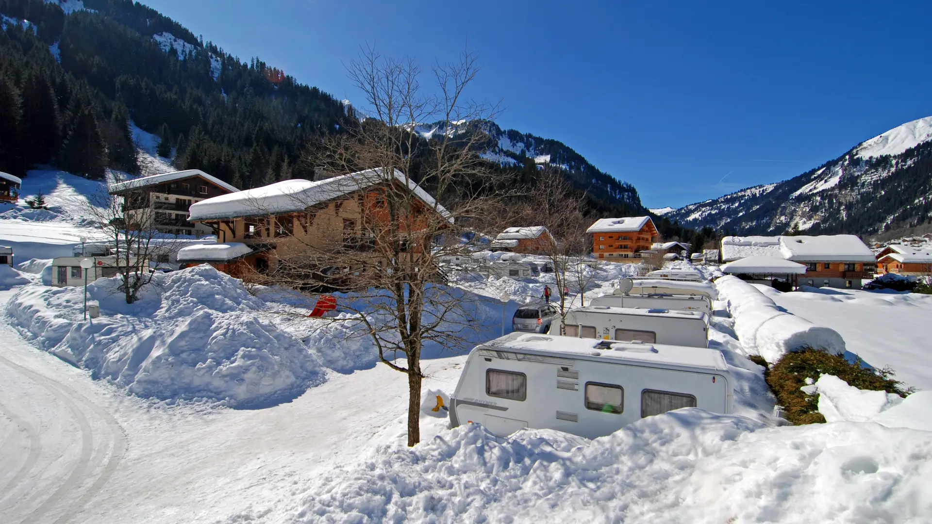 Camping l'Oustalet
