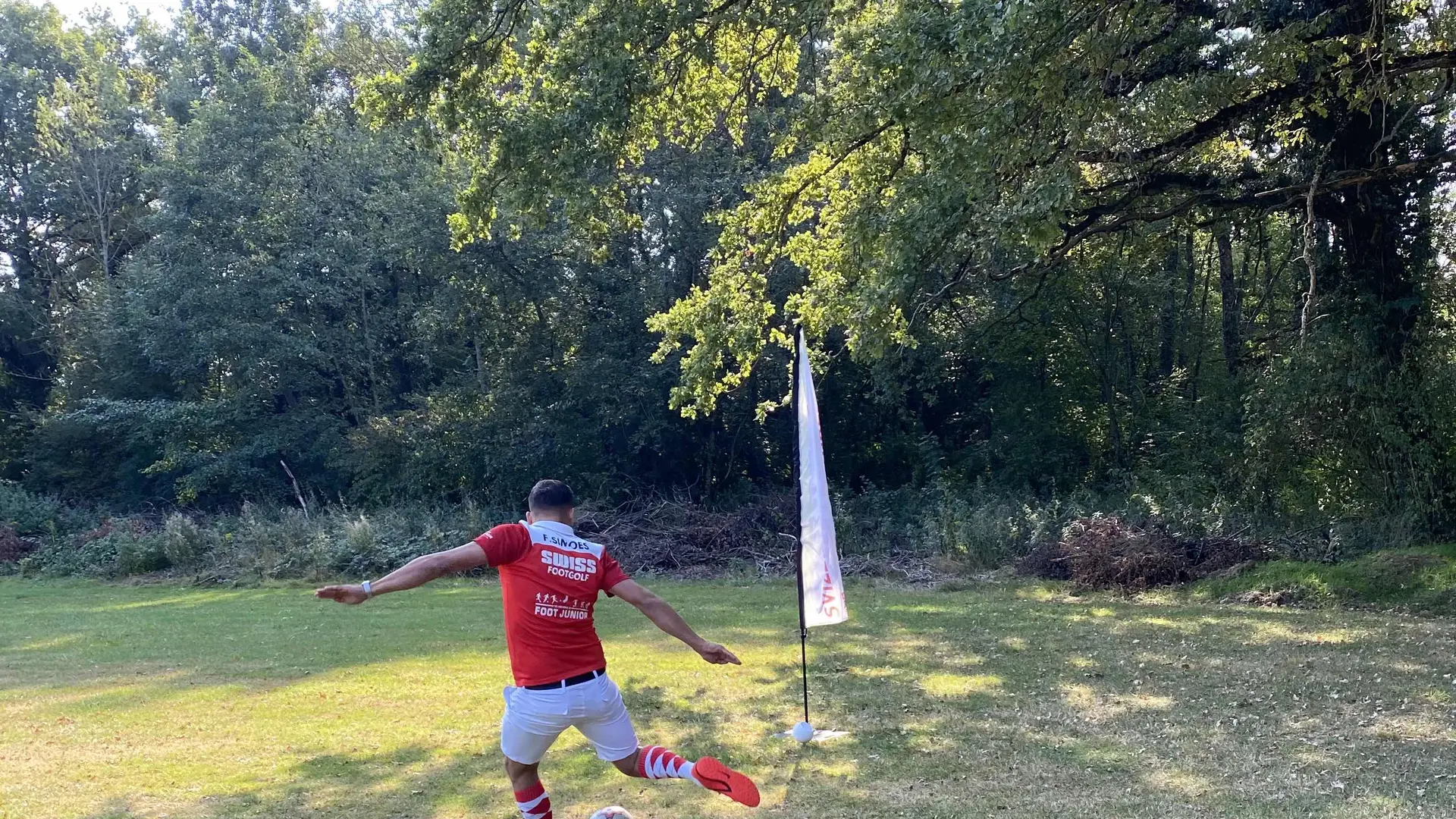 Foot-golf