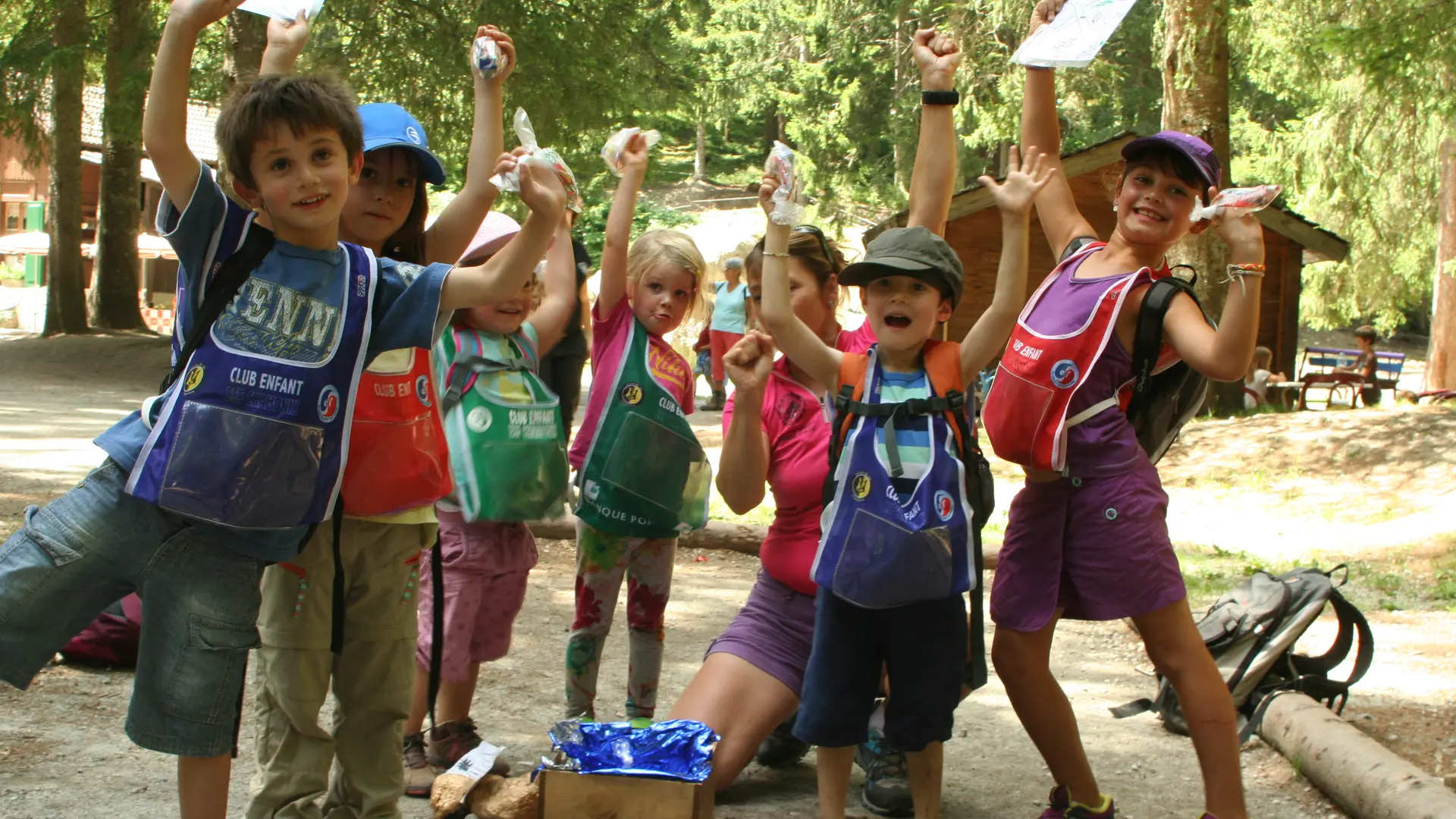 Cie des Guides JUNIORS - Programmes été Kids 8/12ans