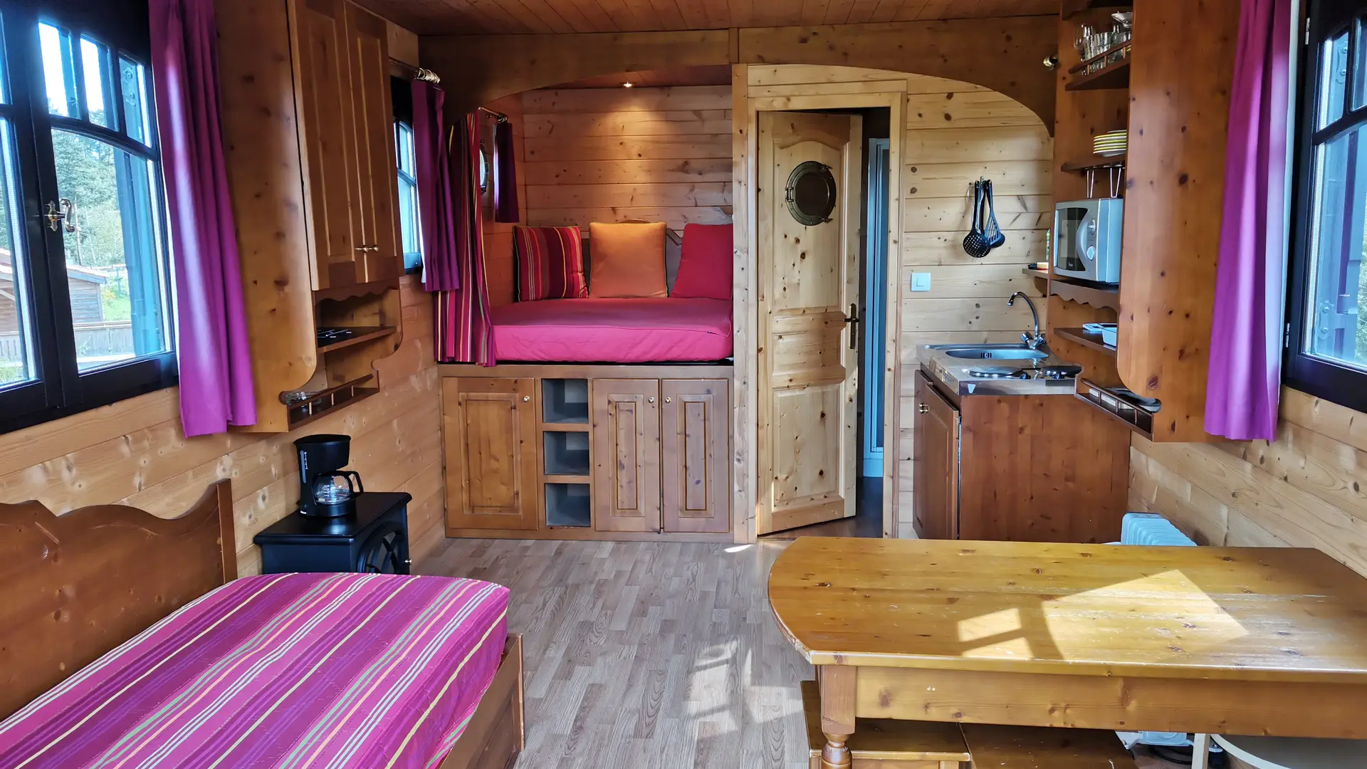 Chalets du Haut Forez