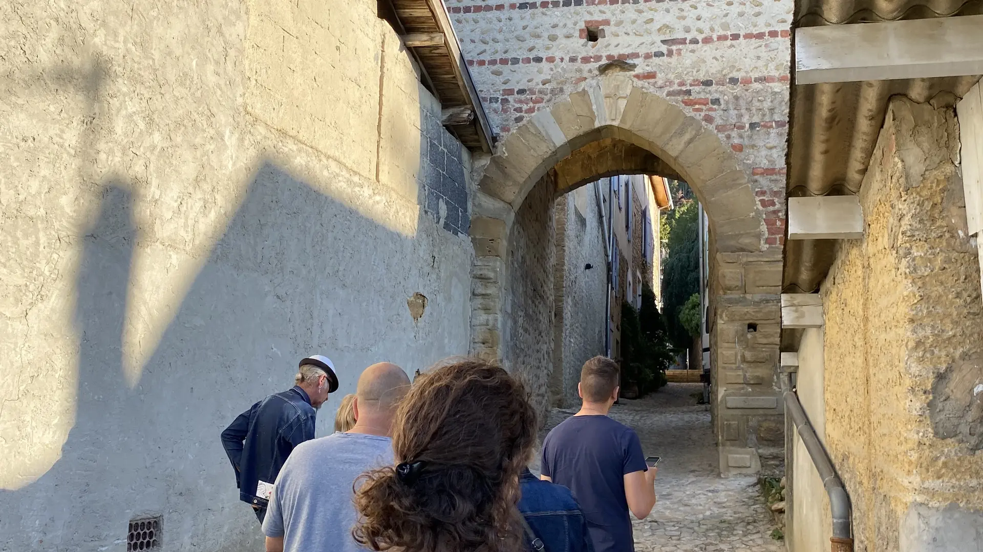 jeu interactif à Moras-en-Valloire