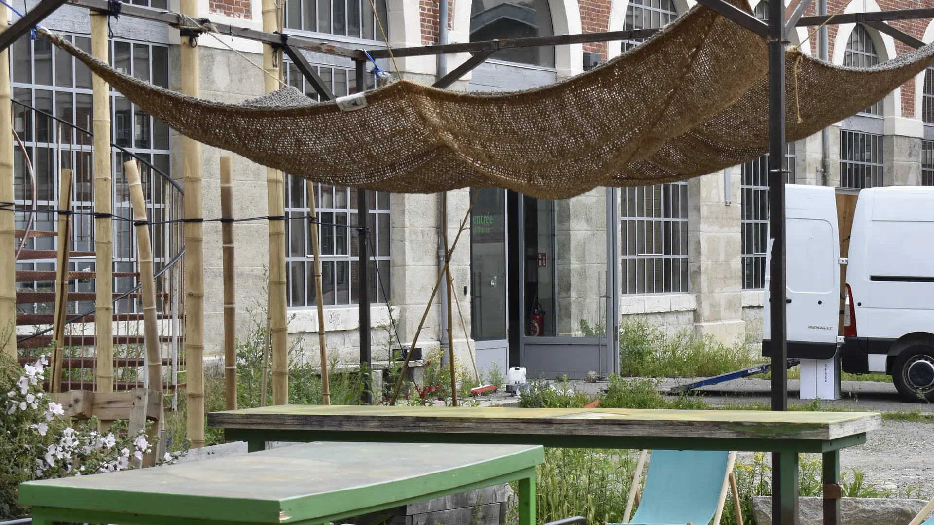 Terrasse