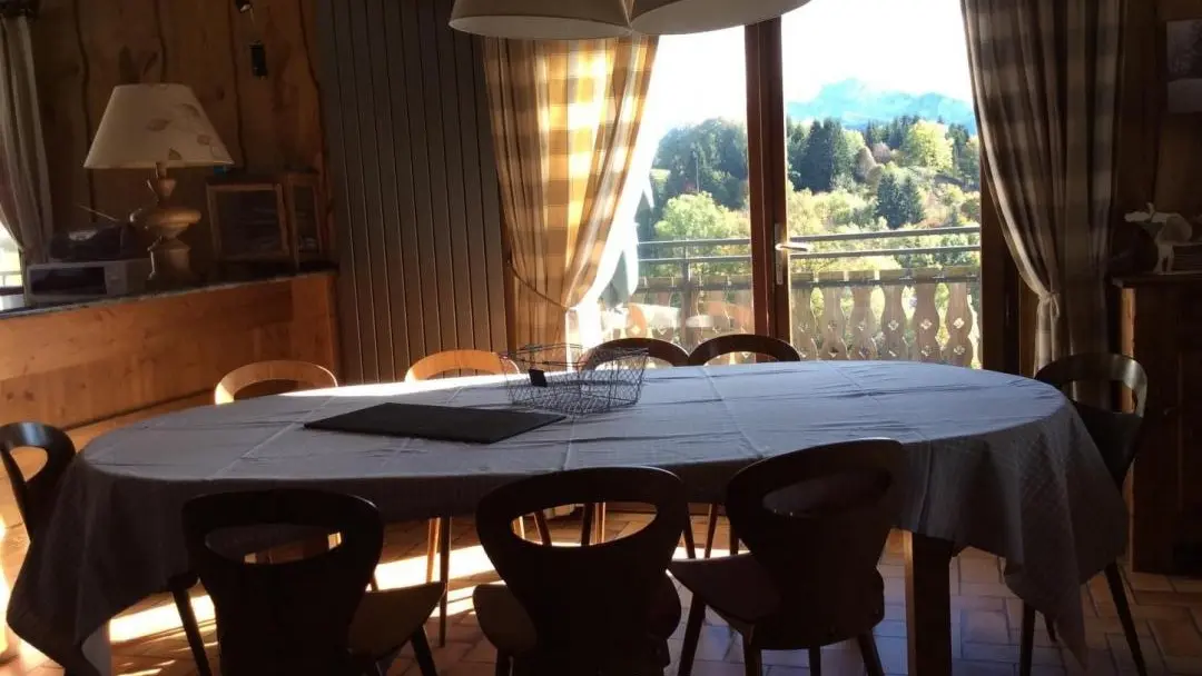 Salle à manger