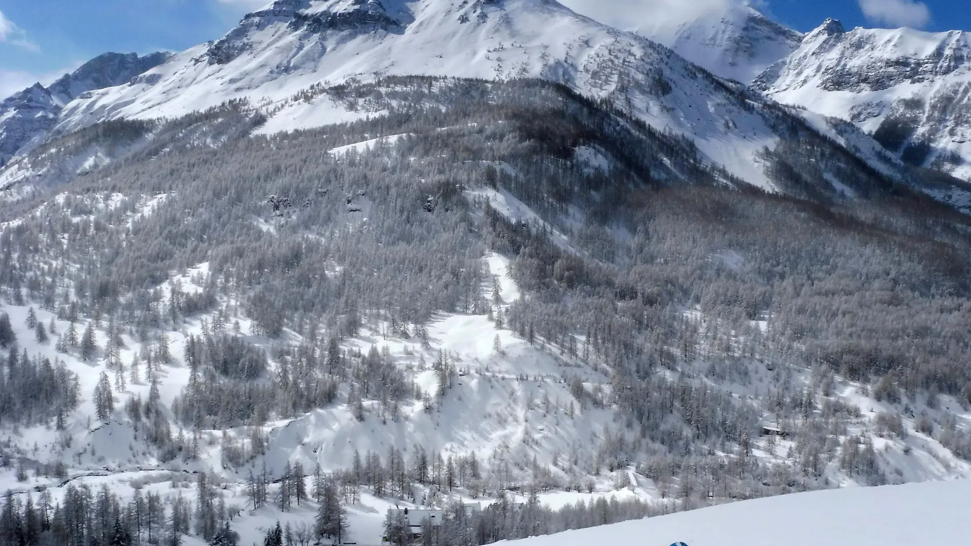 Magali Beaudoire, accompagnatrice en montagne