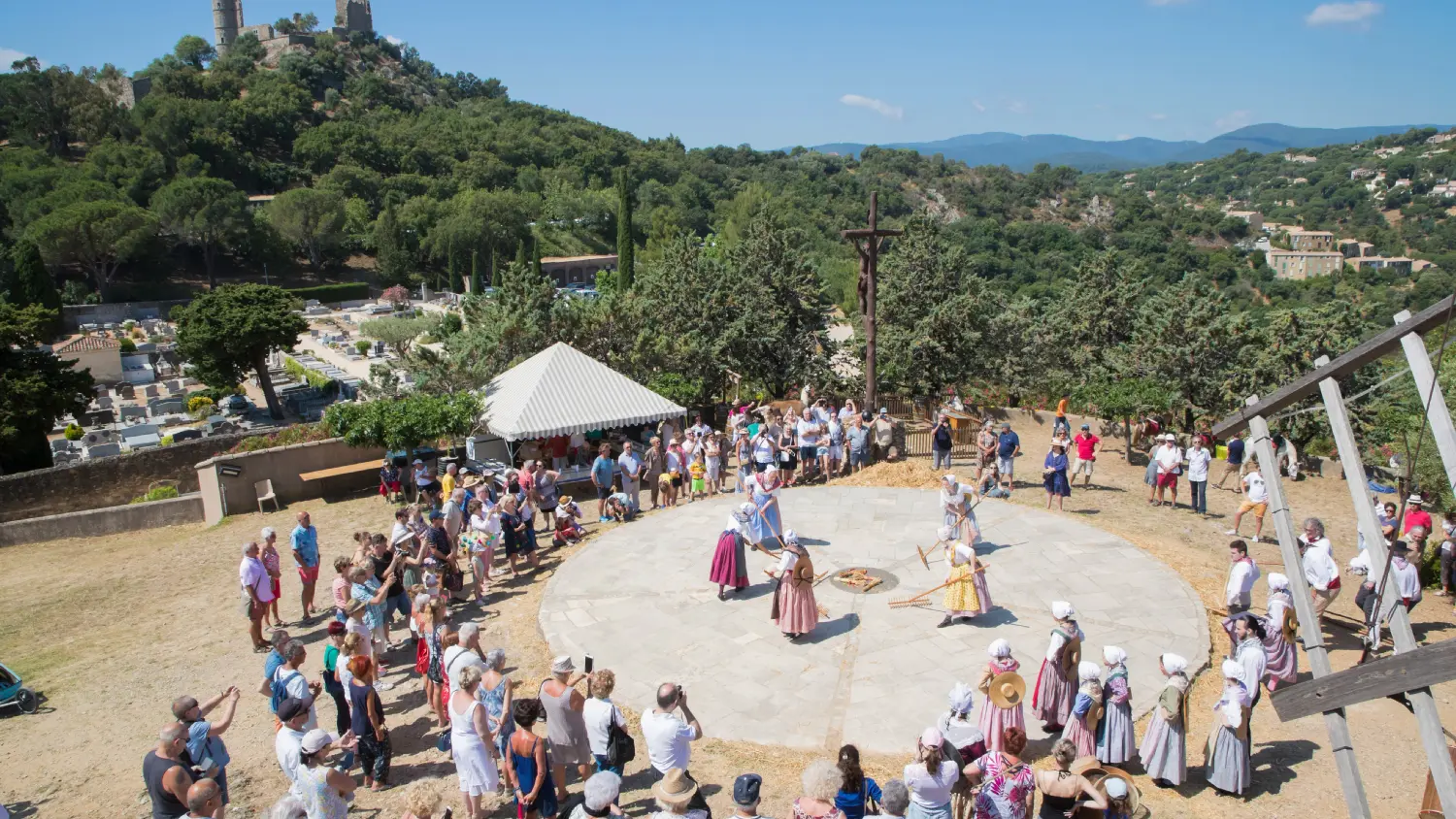 Fête du Moulin Grimaud