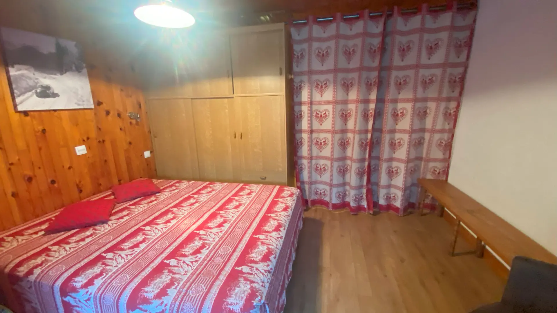 Chambre double