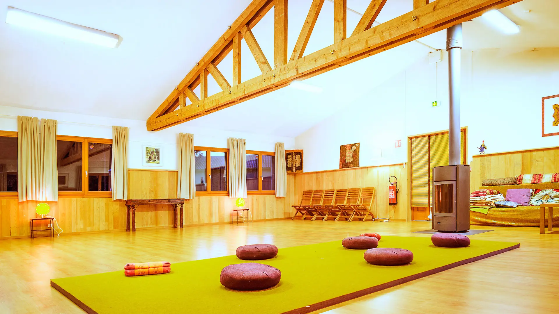 Salle Meyriat