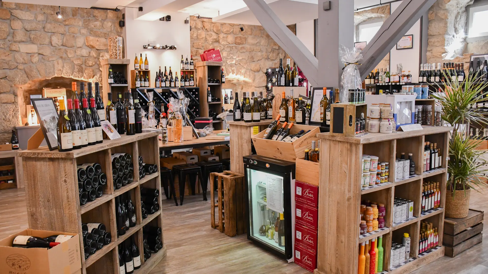 CAVE MARCON Destination Chambon