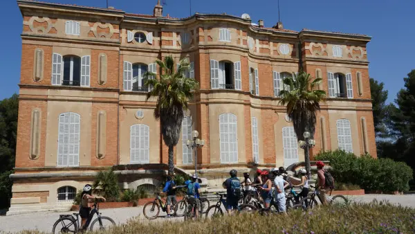 Trilogy ebike tour