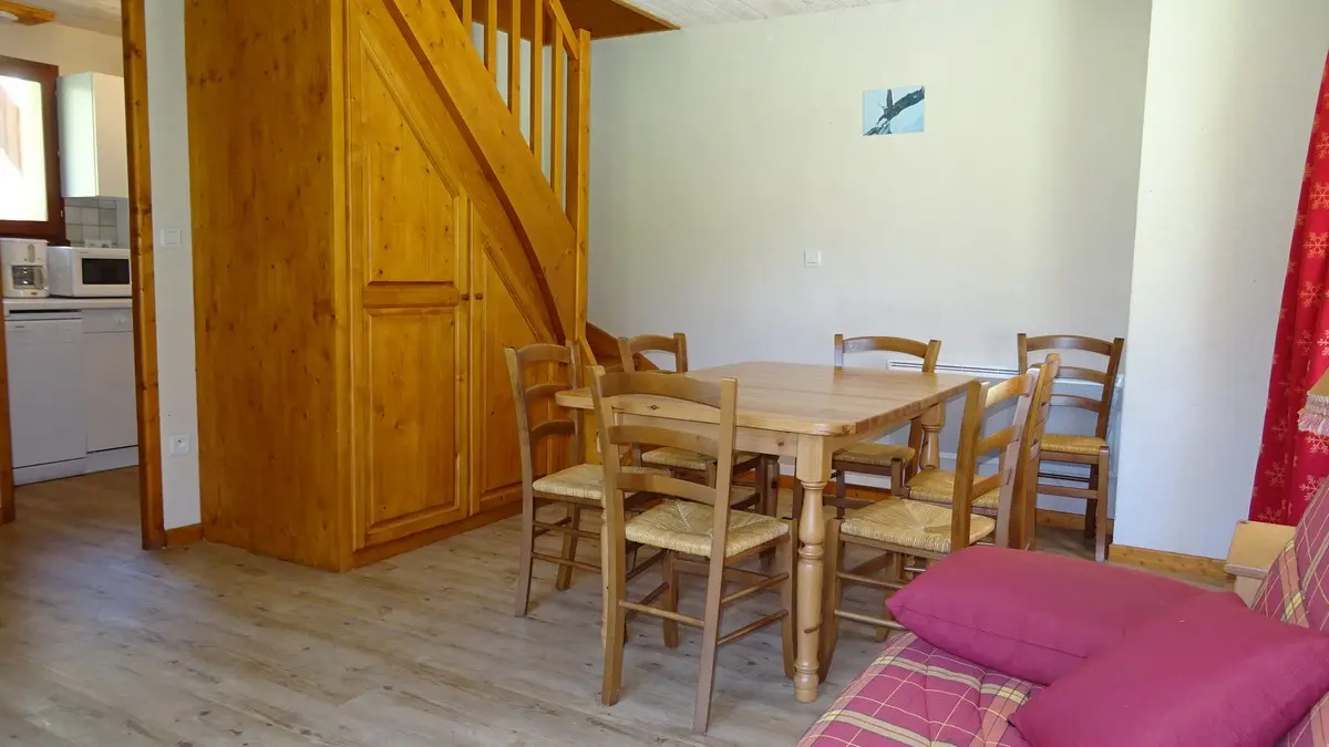 Location Meublé Résidence Les Prés-ronds. la Chapelle en Valgaudemar