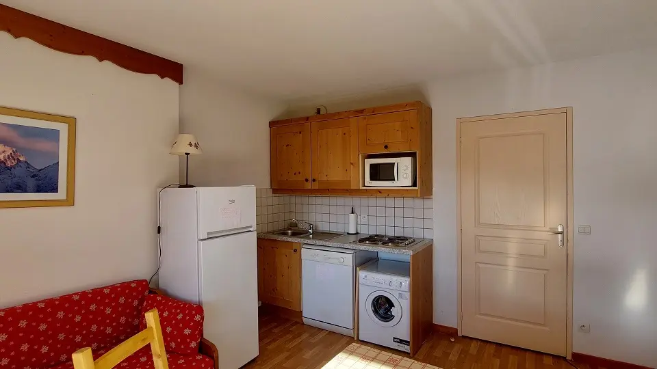 Appartement 4 personnes - Les Granges d'Arvieux n°222