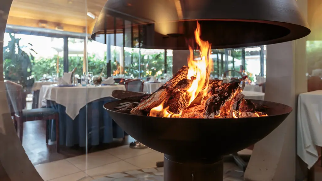 Restaurant Le Brasero sur l'île de Ré