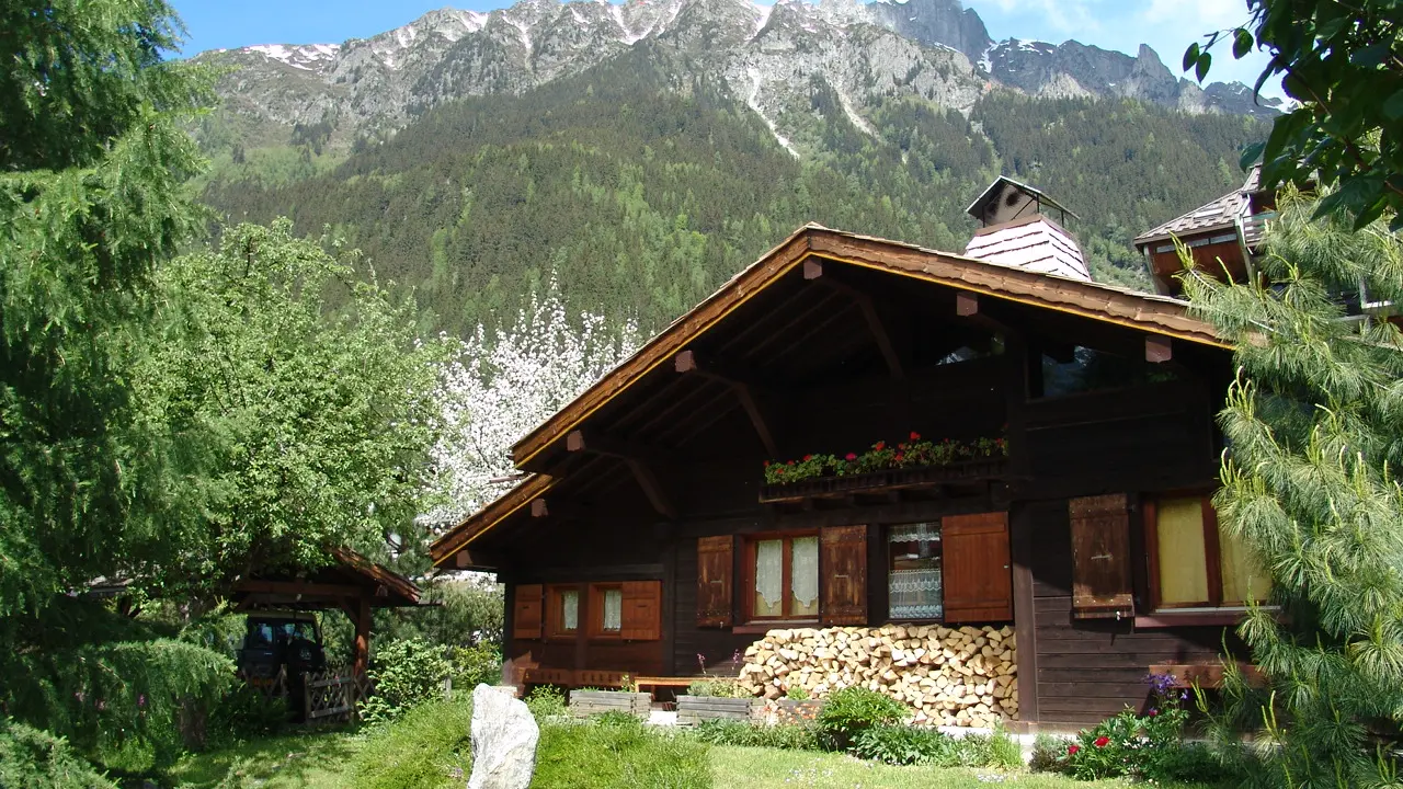 Chalet des Glaciers - Exterieure