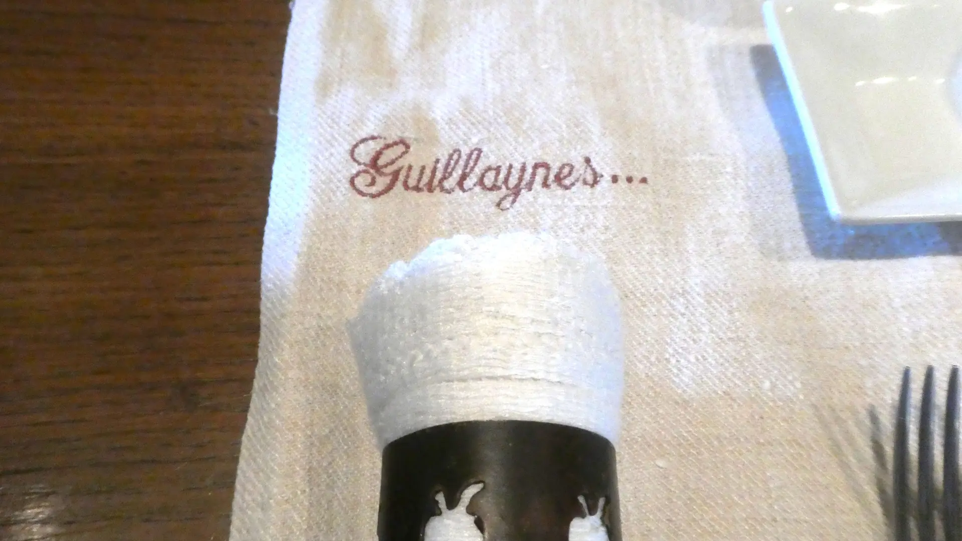 Petit déjeuner offert !