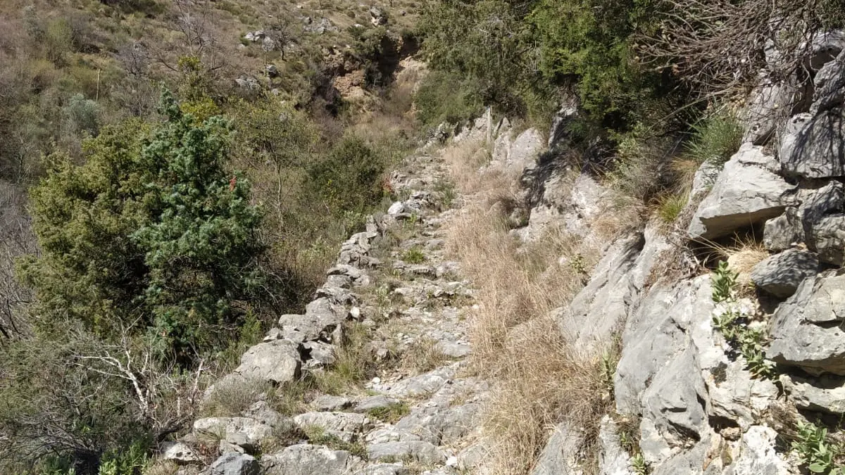 Sentier de Paspus