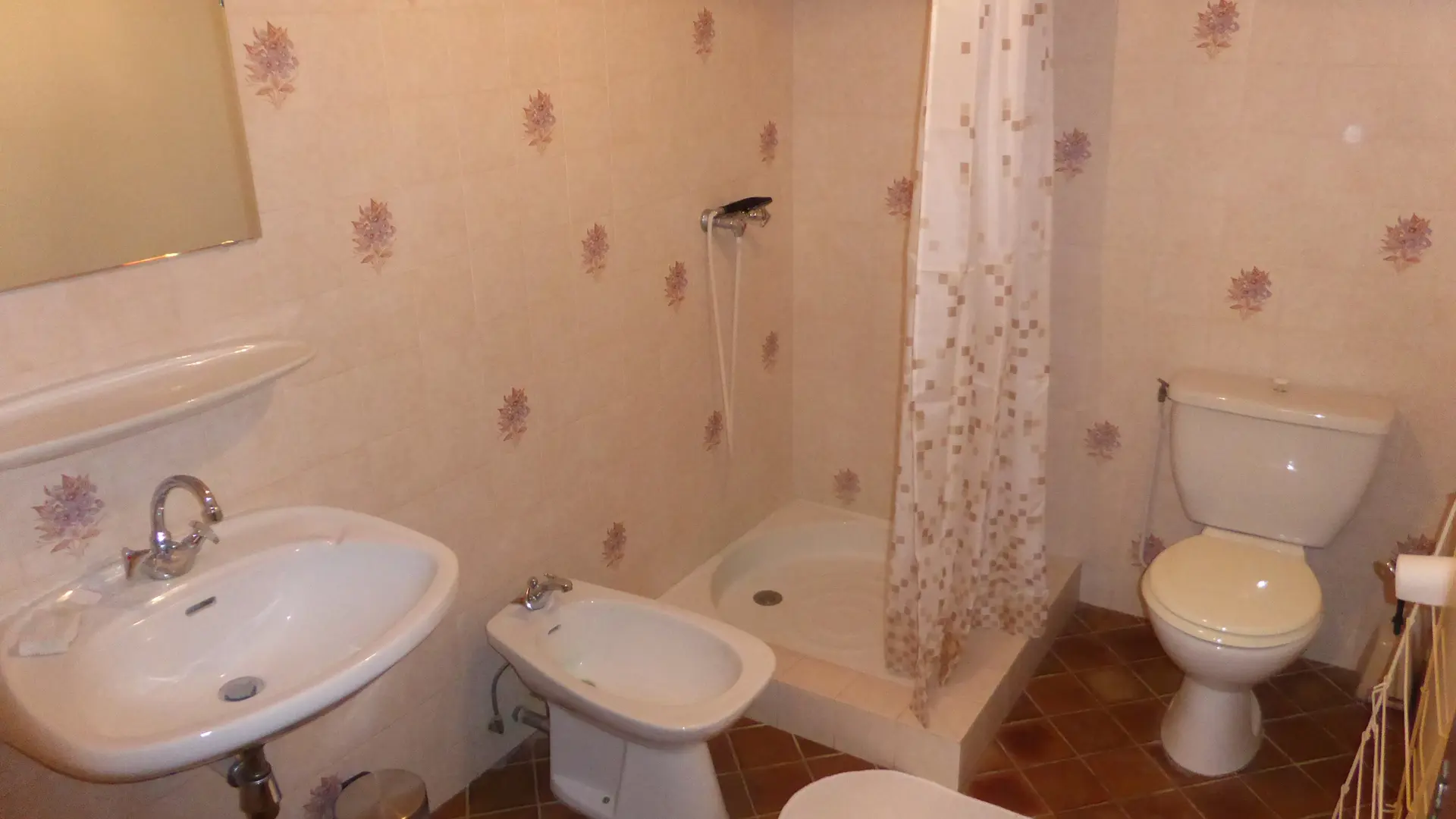 Salle de bains