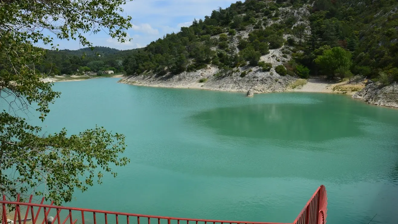 Le lac du Paty