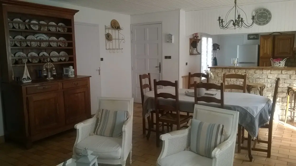 Wohnzimmer und Lounge