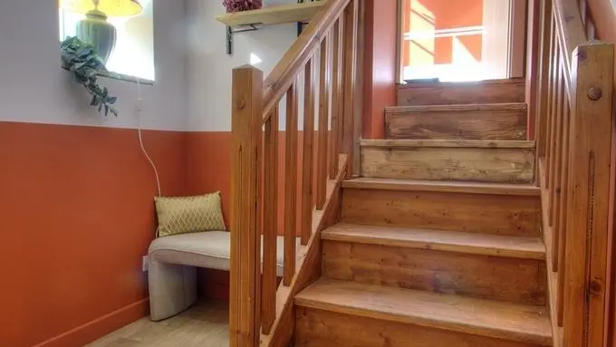 Acces salle de jeu et sauna