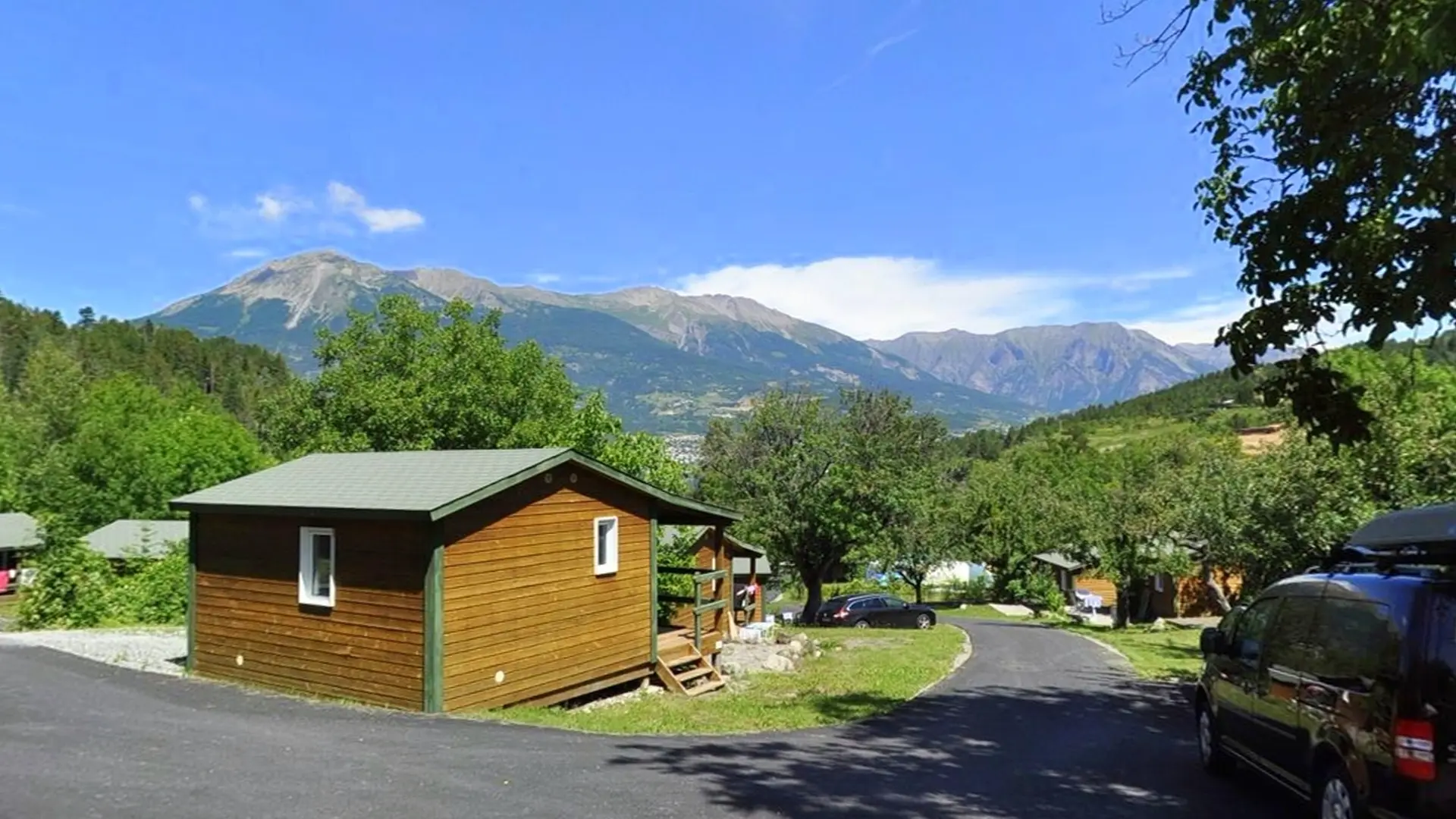 Hébergements à la location