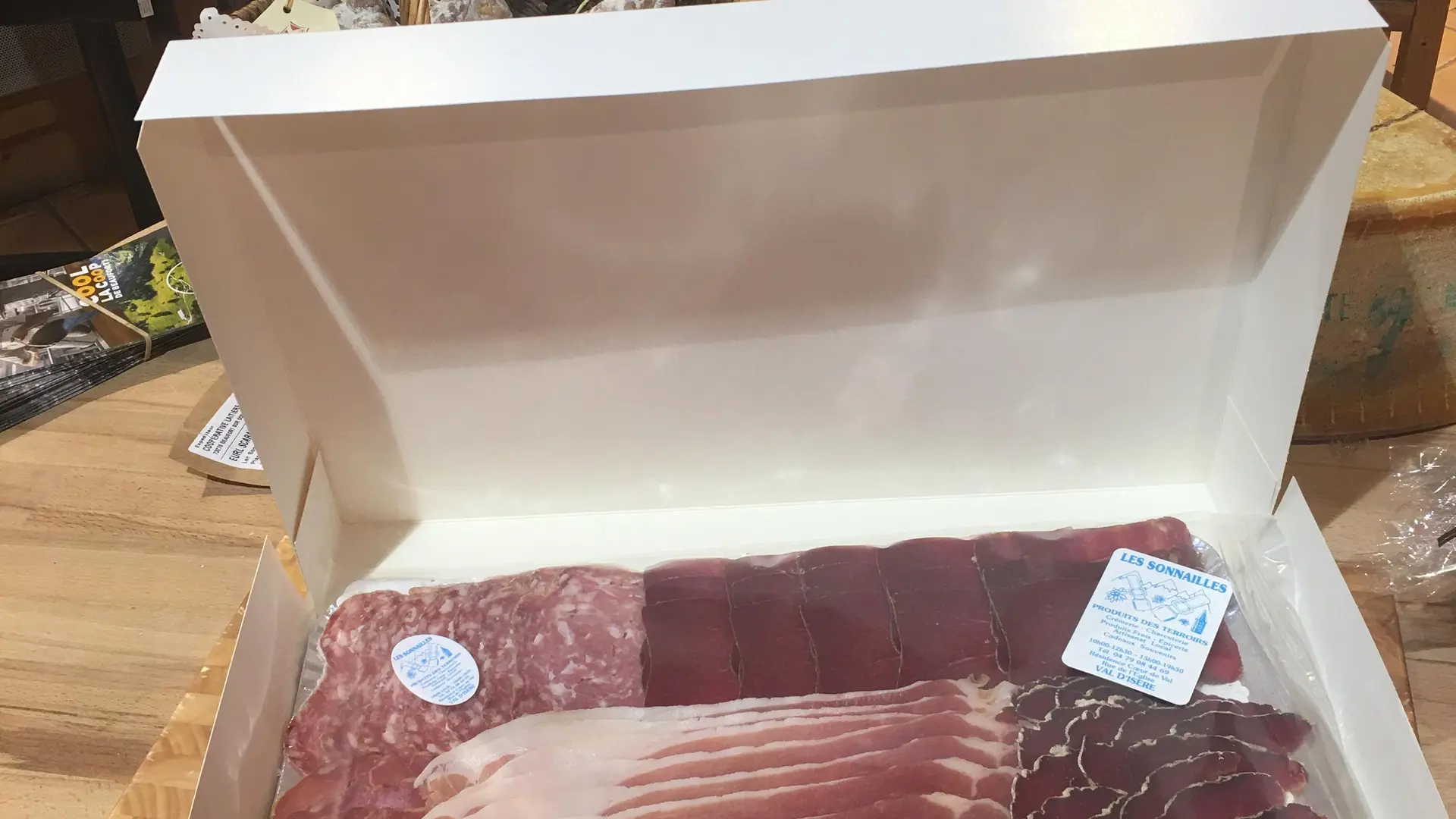Produits Régionaux