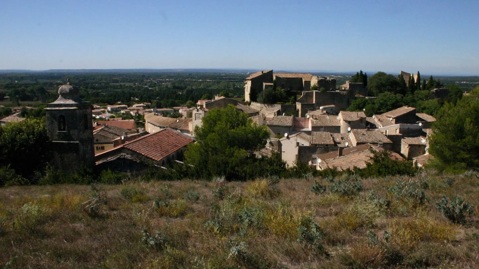 Village de Lagnes
