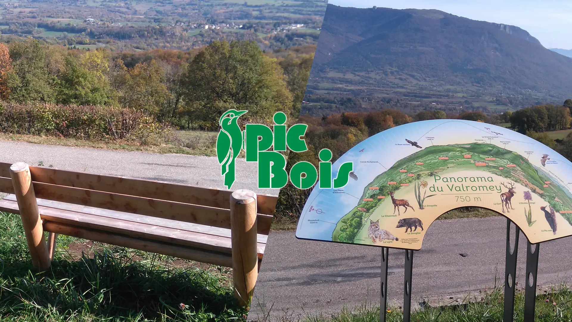 Pic Bois fabricant Bugey sud