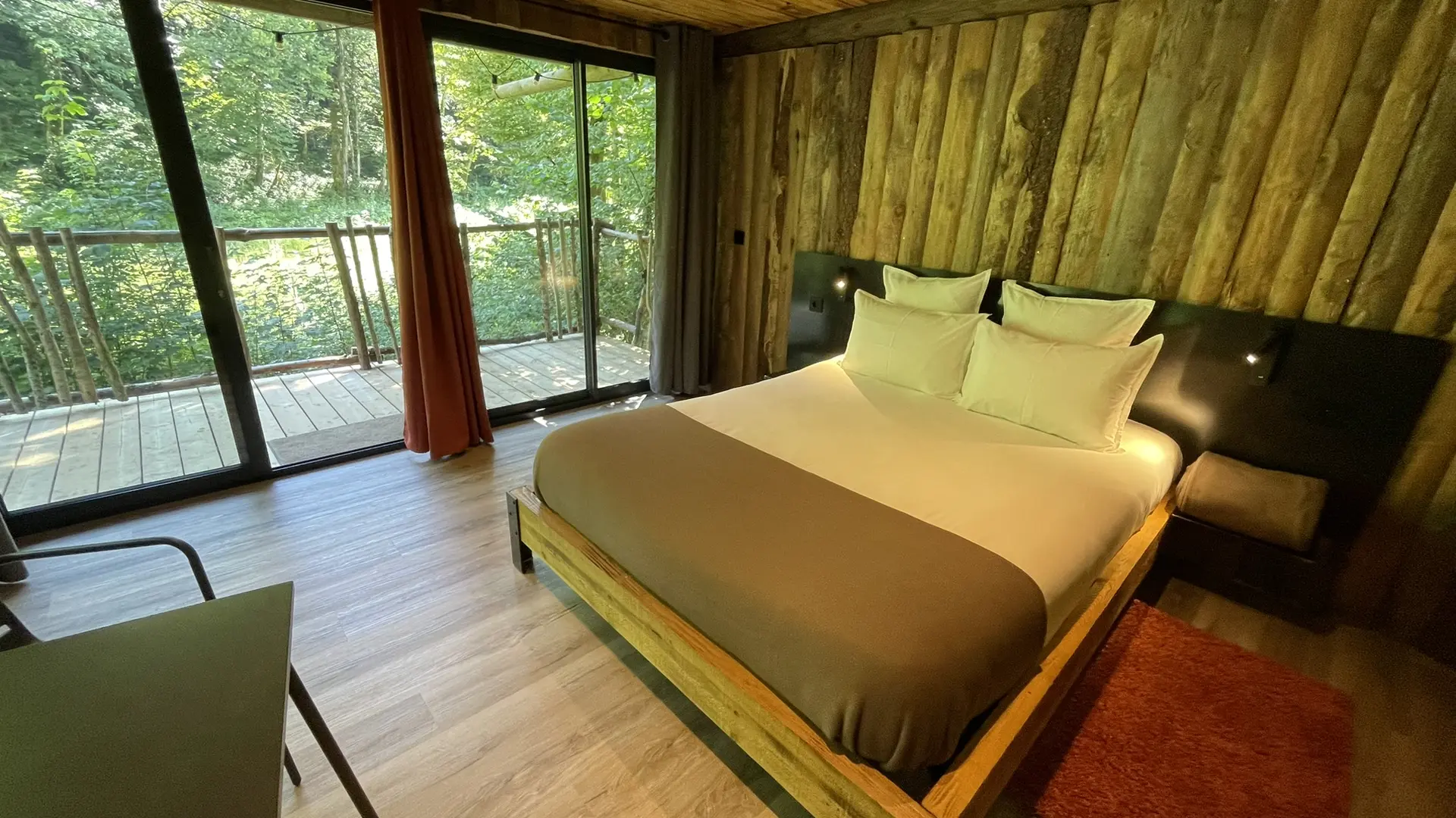 Lodge de la Source