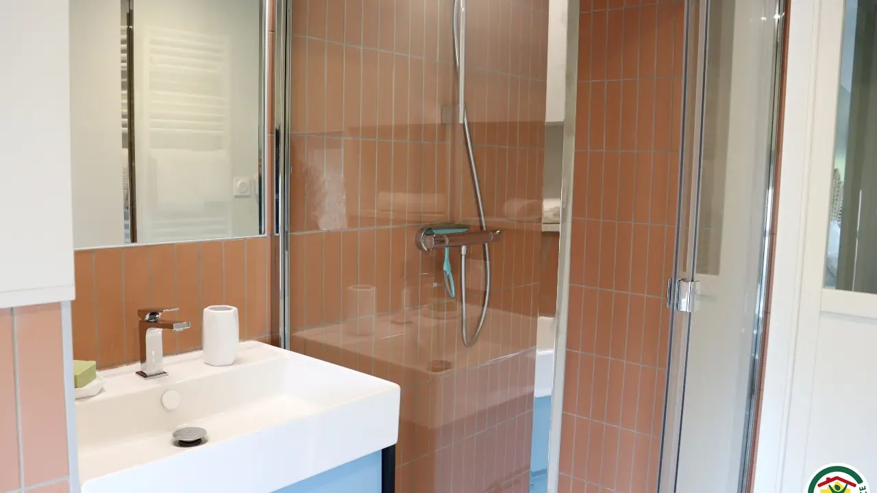 Salle d'eau 2eme étage