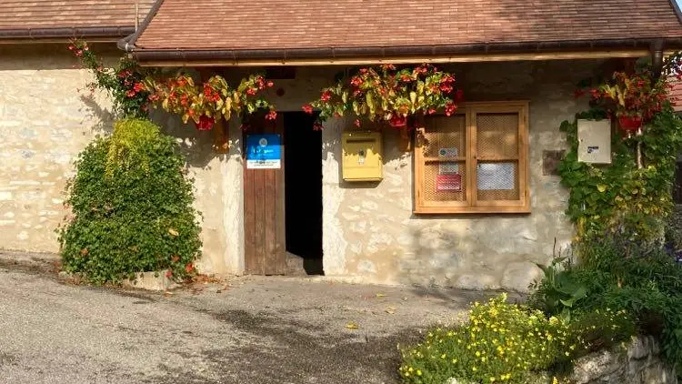 Le four de Marignieu