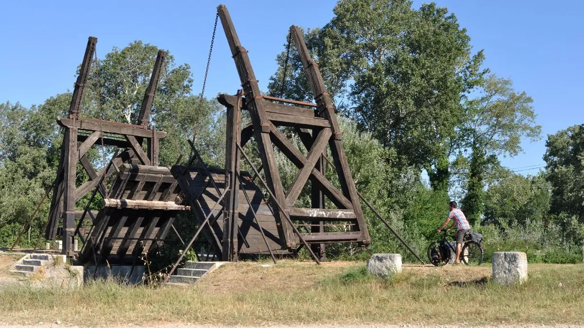 Pont Van Gogh à Arles