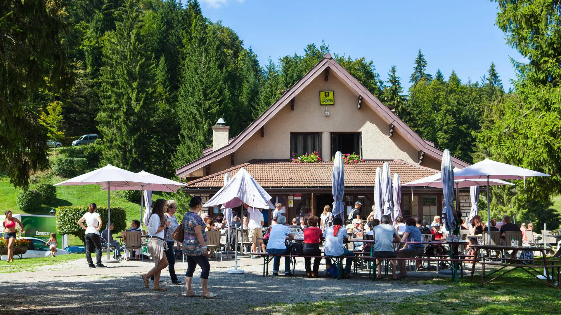 Auberge du Lac Genin