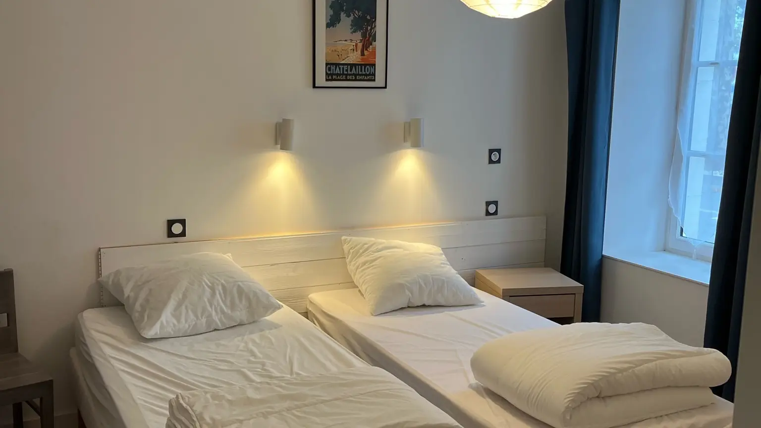 Le Chai Holiday Cottage Room