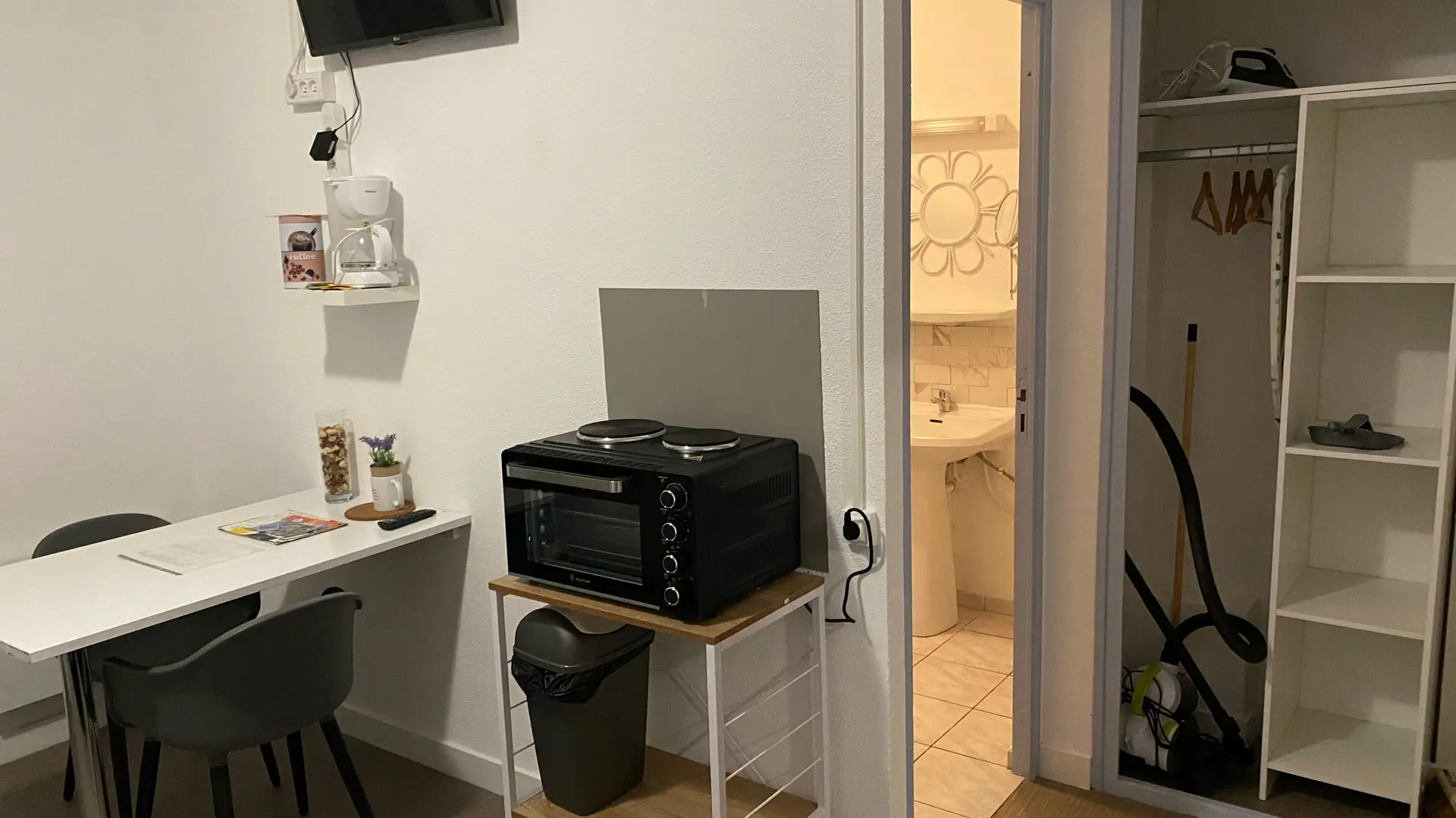 La Cigale du Désire - Chambre 1