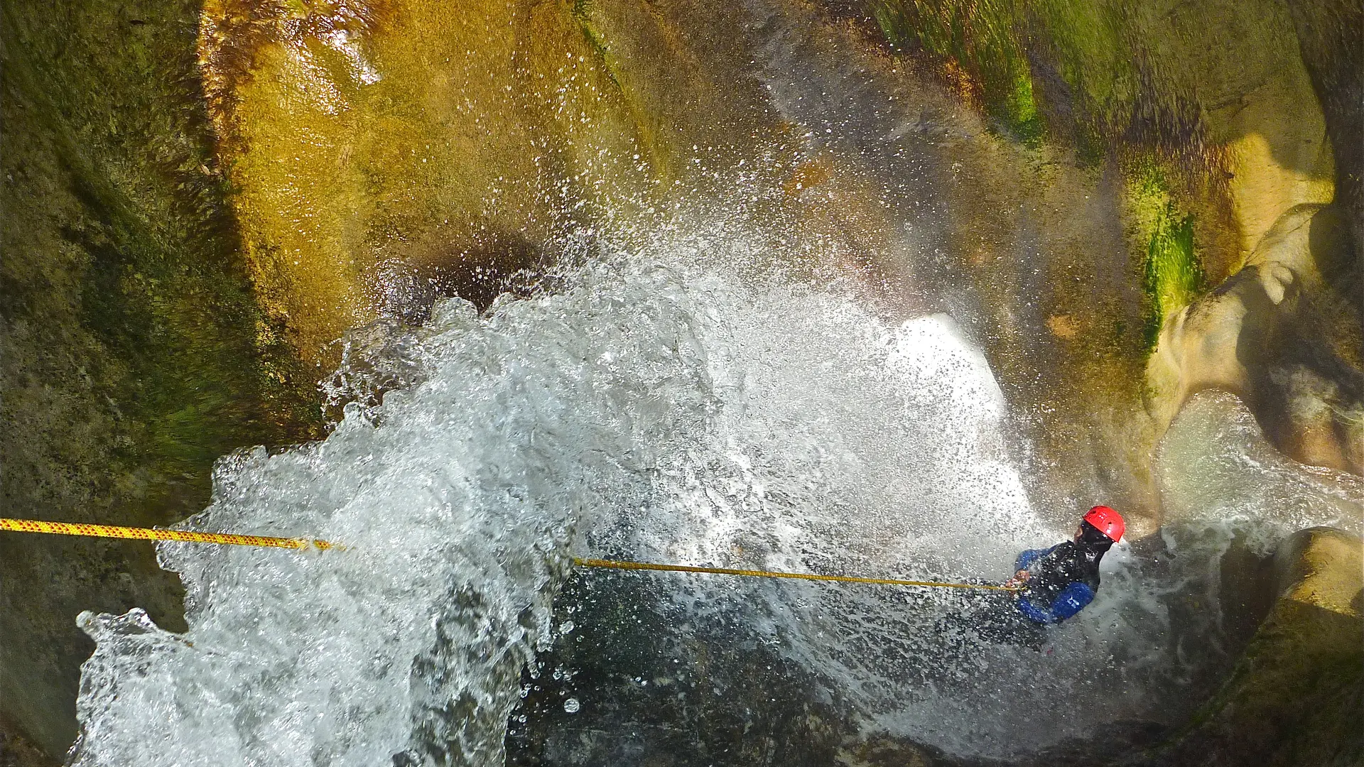 Canyoning Guides Champsaur Valgaudemar