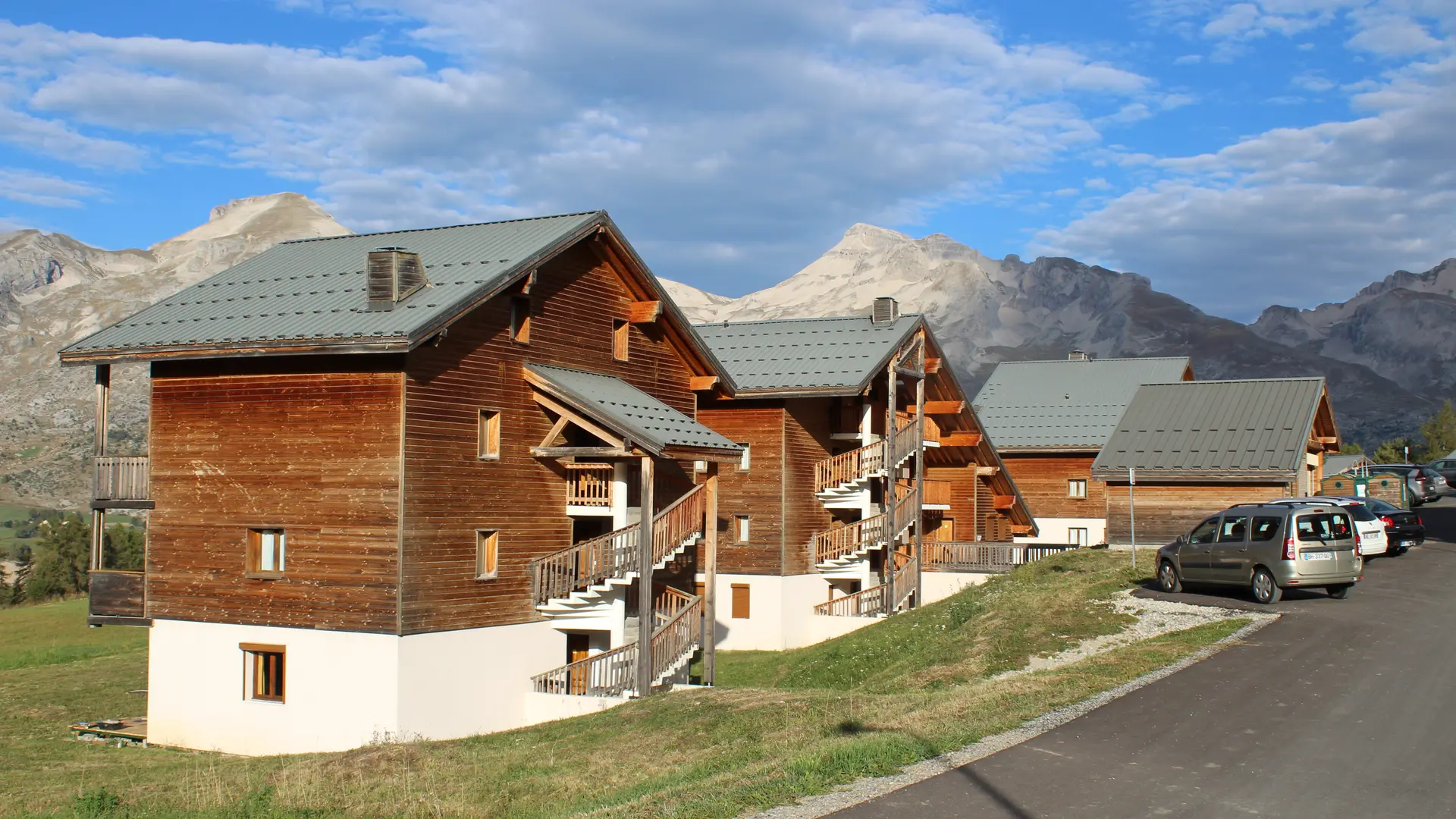 Agence Réservation en Dévoluy - La Joue du Loup - Hautes-Alpes