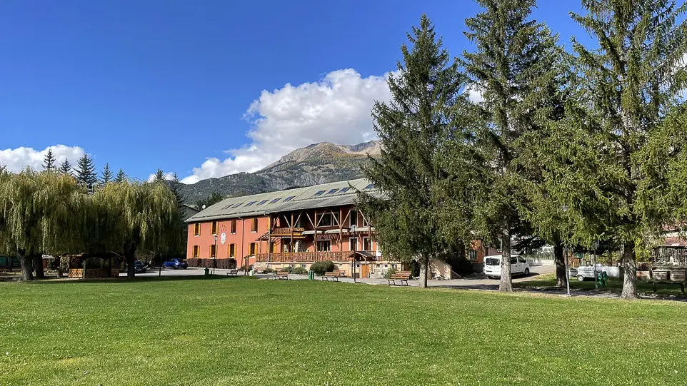 Centre sportif d'oxygénation Jean Chaix