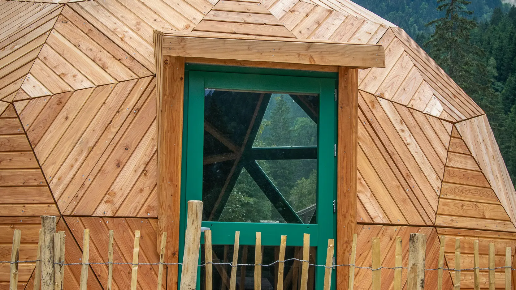 Dômes de la Réserve Naturelle aux Contamines Montjoie
