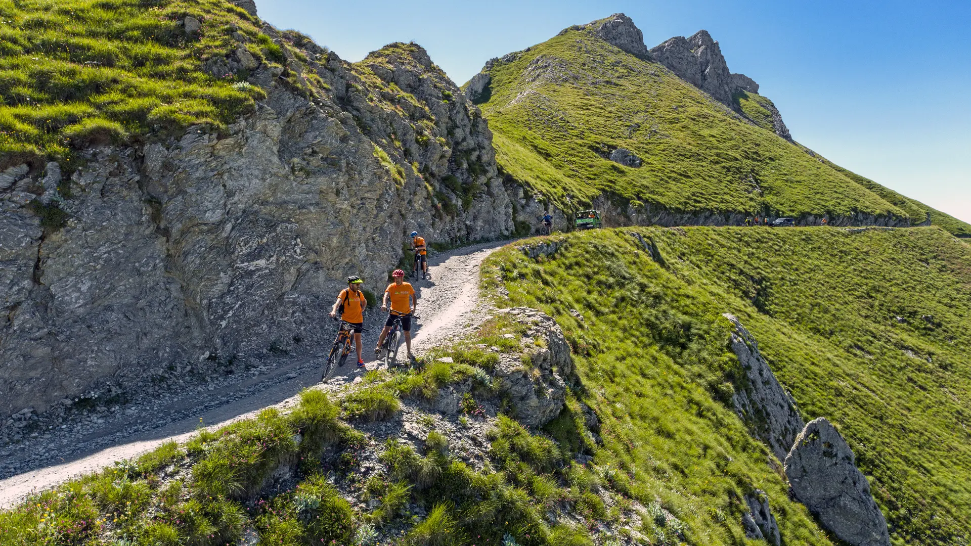 Haute Route du Sel