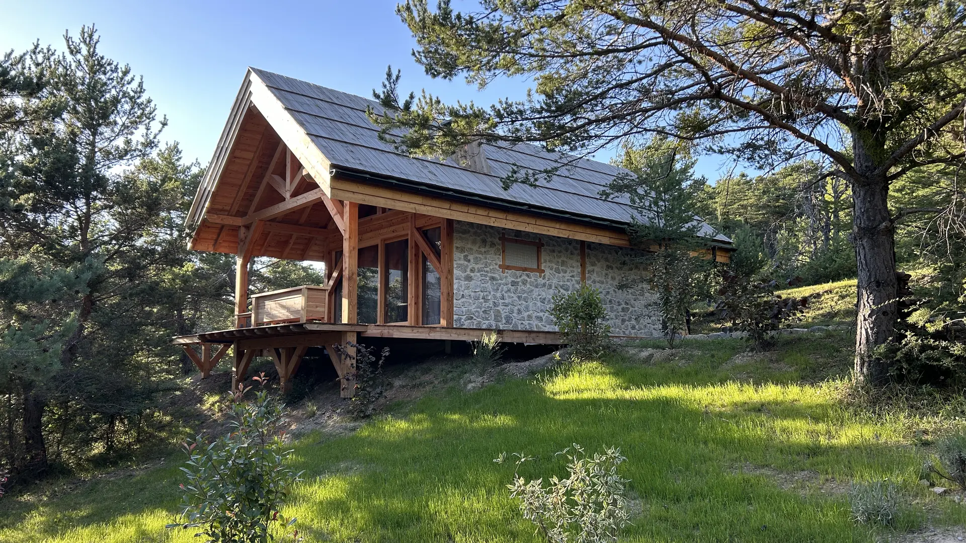 chalet de Chanteloube