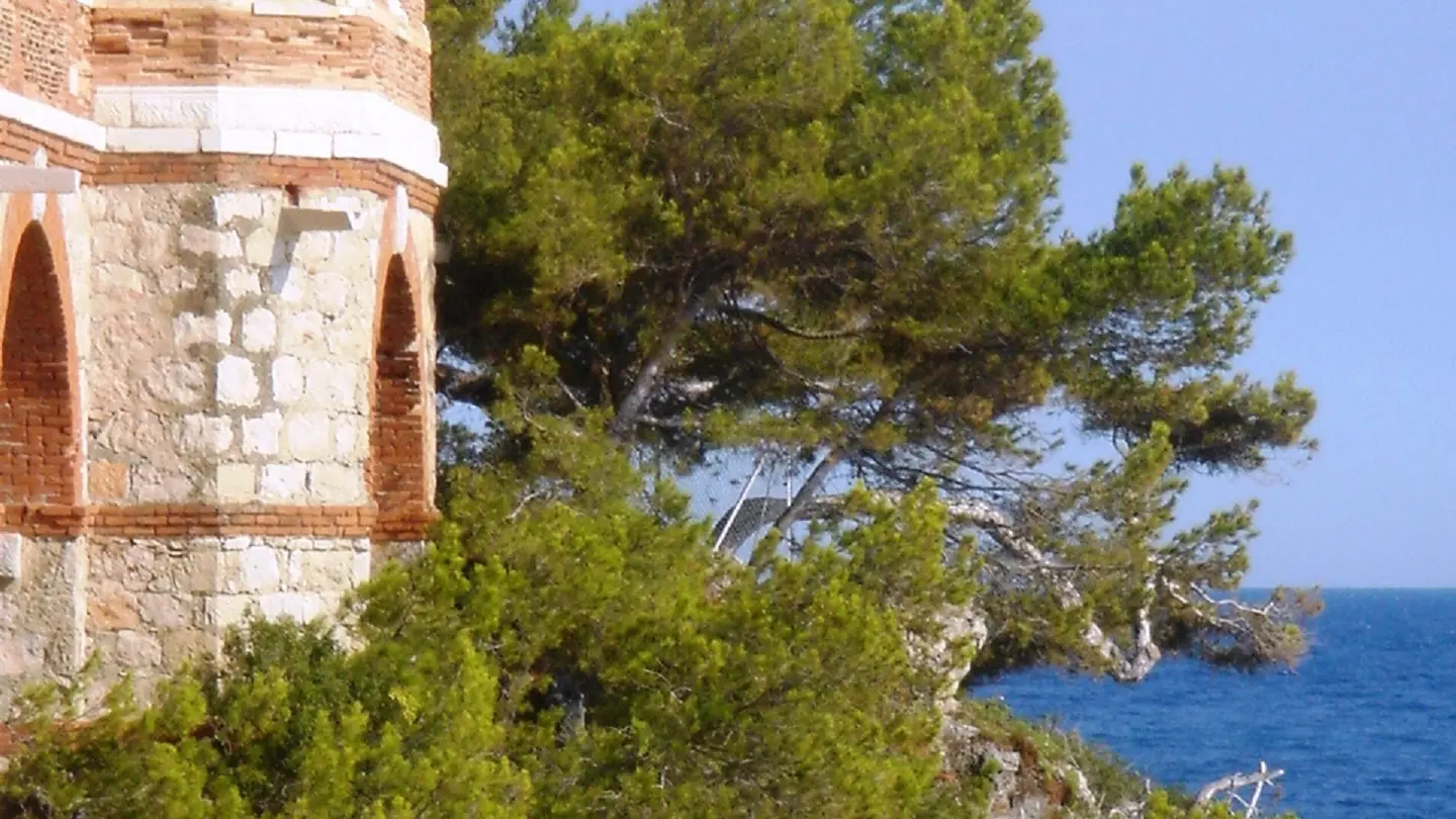 villa cypris cap martin