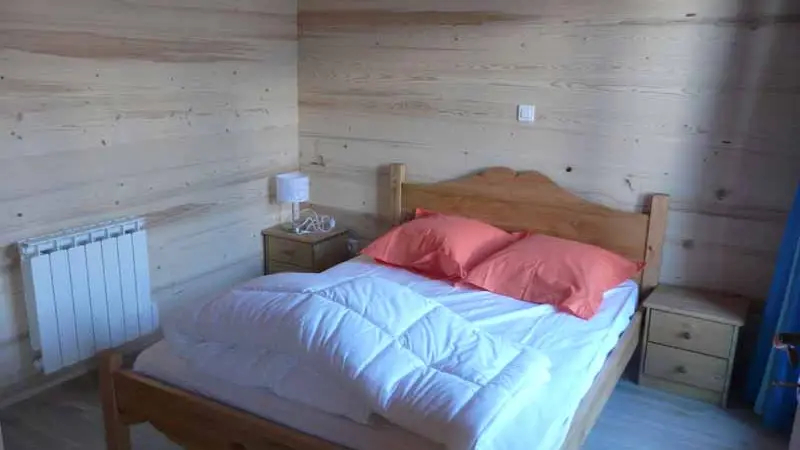 Chalet - Les Neiges Eternelles