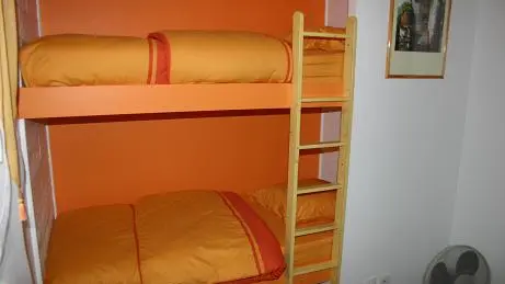 La chambre coté enfants