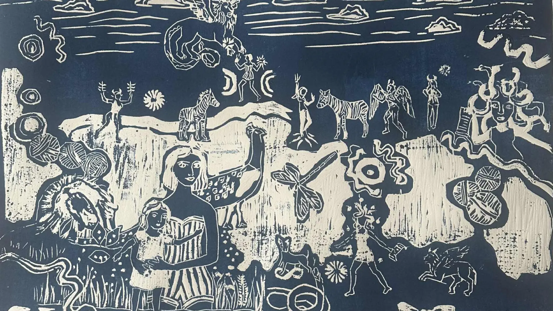 Exposition d'art contemporain féminin 49,6%_Sainte-Maxime