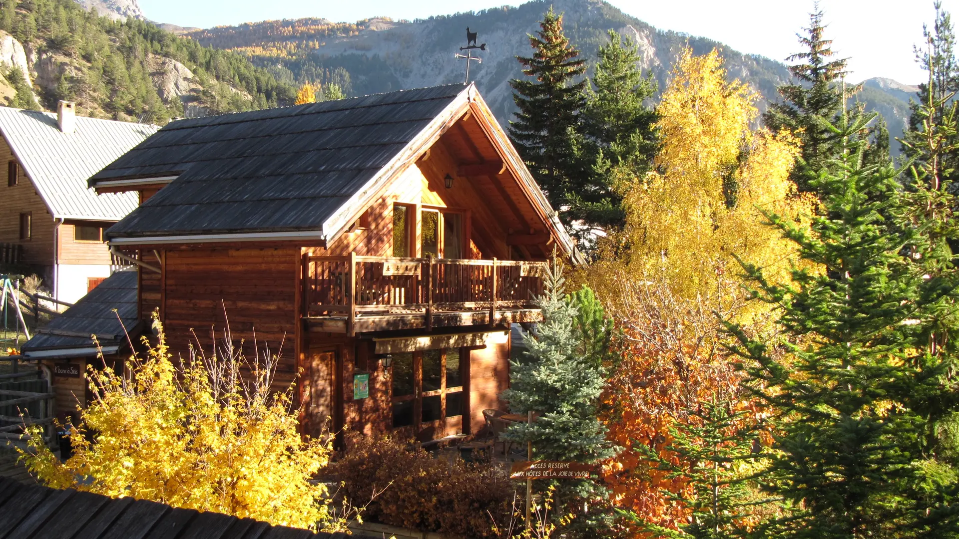 La Joie de Vivre Maison de Charme et Spa