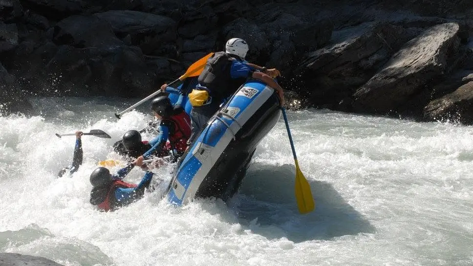 Rafting - Rêves de Rivières_Les Orres