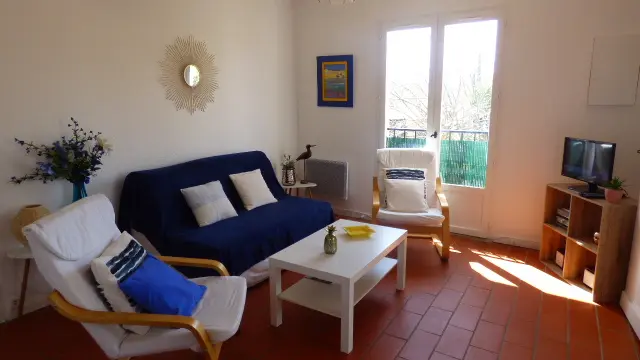 Agréable appartement à La Londe les Maures