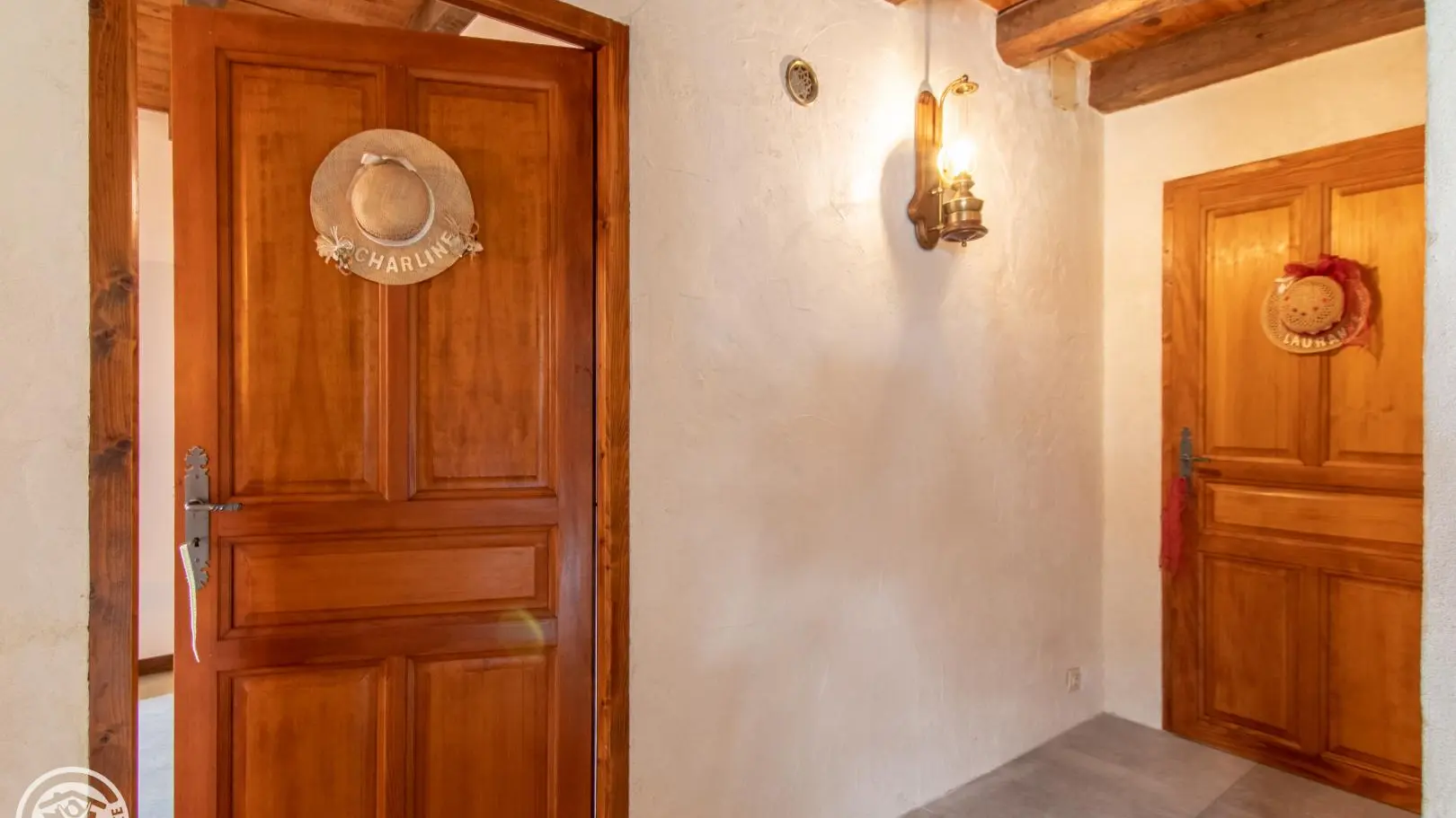 Chambres 3 et 4 (PMR)