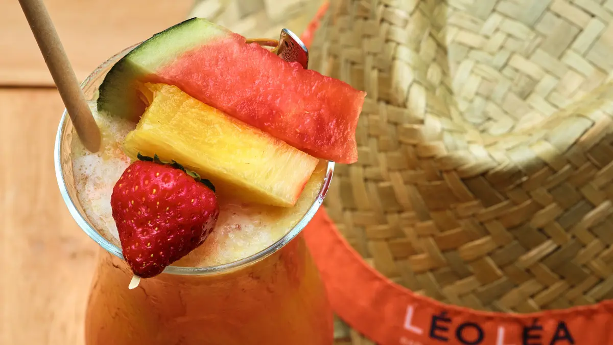 Reataurant Léo Léa