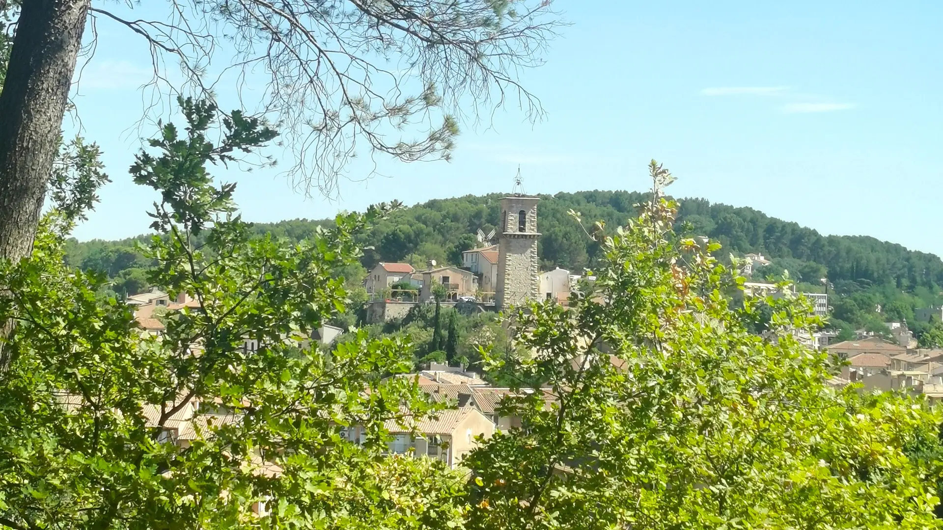 Promenade Cezanne_Gardanne